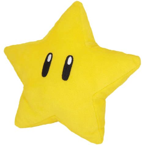 Plush Super Star Super Mario ALL STAR COLLECTION - Meccha Japan