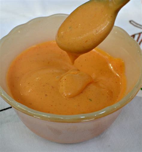 Spicy Mayo Sauce - A Southern Soul