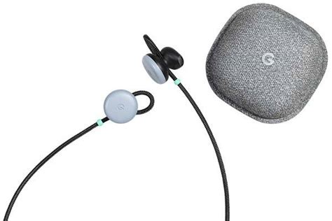 Google Pixel Buds Bluetooth Earbuds Support Reat-Time Translation ...