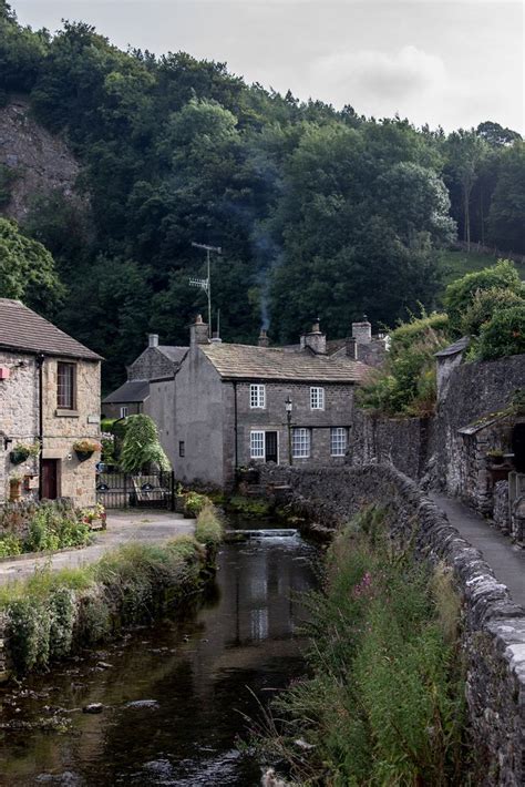 Castleton - Derbyshire, England, UK | England countryside, Castleton ...