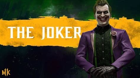 'Mortal Kombat 11' Joker Release Date & Time: How & When to Download DC ...