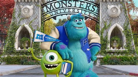 In Monster's University (2013), Mike and Sully meet for the first time in college, despite Mike ...