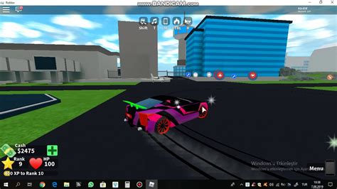 Tokyo Drift Roblox