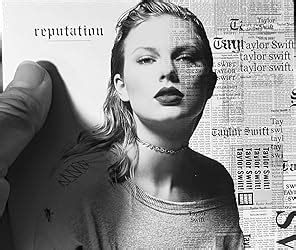 Taylor Swift - reputation [Deluxe Edition V1] - Amazon.com Music