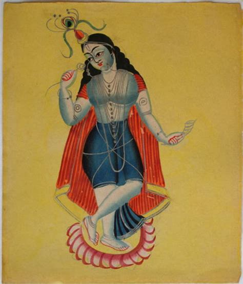 Kalighat Painting