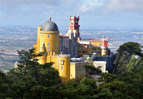 Pena Palace: an independent tourist guide to the Palácio da Pena ...