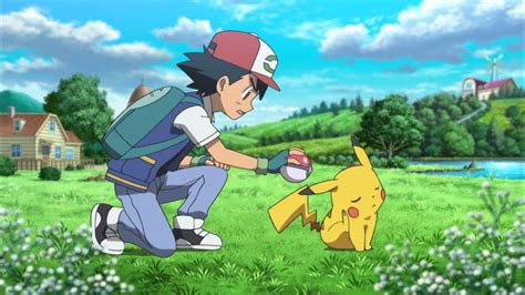 'Pokémon The Movie: I Choose You!' Gets Some Lovely New Trailers