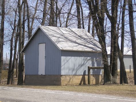 Henry County Parks: Ice House