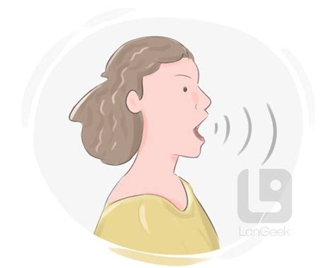 Definition & Meaning of "Phonation" | LanGeek