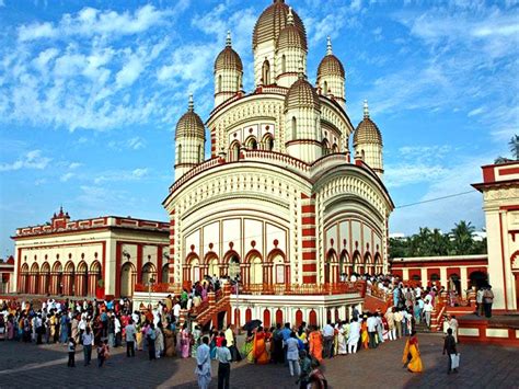 Dakshineswar Kali Temple Wallpapers Free Download | Kolkata, Indian ...