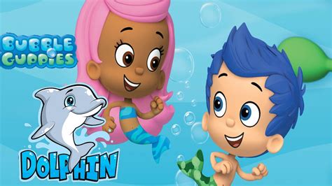 Bubble Guppies Hey Dolphin