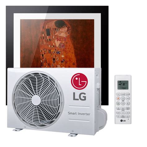 Climatiseur LG R32 unité murale Artcool Gallery A09FR 2,5 kW I 90