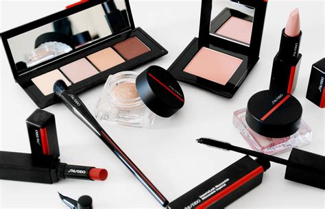 Shiseido Makeup Collection Relaunch - Anita Michaela