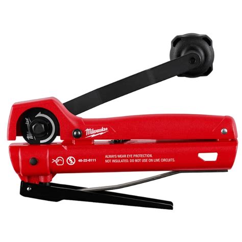 Milwaukee 48-22-6111 Armored Cable Cutter - BC Fasteners & Tools