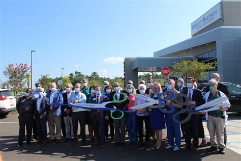 South Baldwin Regional Medical Center’s Freestanding Emergency Department hosts ribbon cutting ...