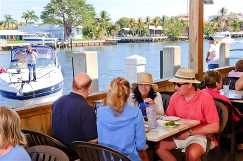 Dockside Waterfront Restaurant Design of Two Geoge at The Cove ... | Deerfield beach restaurants ...