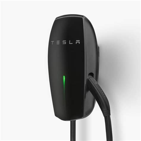 TESLA Wall Connector. El cargador para casa de TESLA.