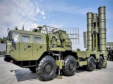 India deploys first S-400 air defence system in Punjab sector, to take care of aerial threats ...