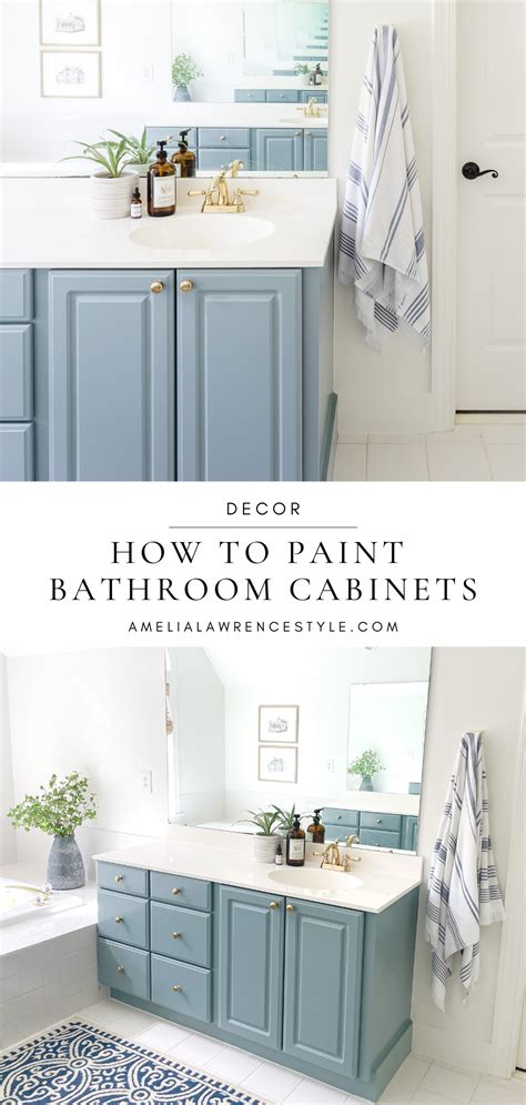 Want to paint your Thermofoil Cabinets and update your space? Follow my easy step-by-step guide ...