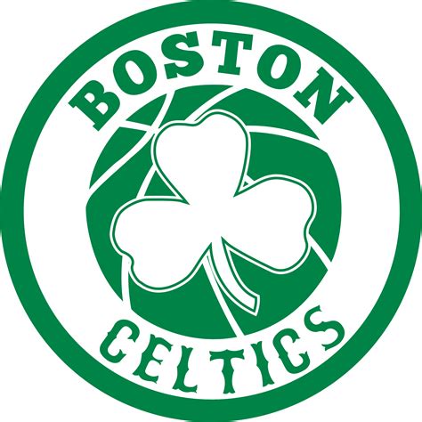 Boston Celtics Logo Png