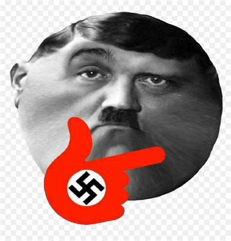 Transparent Adolf Hitler Png - Hentai Emoji For Discord, Png Download - vhv