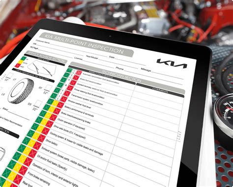 Kia Maintenance Plan