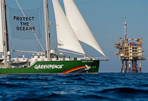 #Rainbow Warrior - Greenpeace International