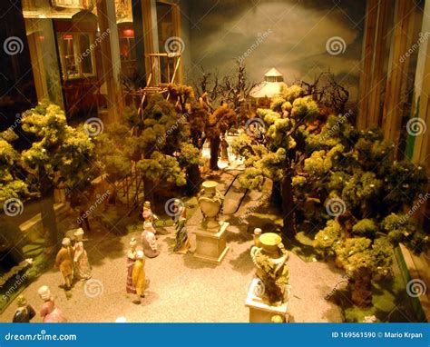 Prater Museum, Wien the History of the Theme Park - Vienna, Austria Editorial Image - Image of ...