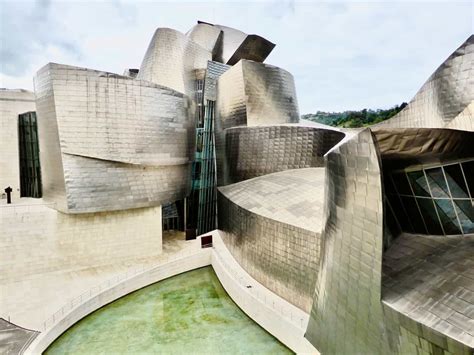 The Guggenheim Museum Bilbao - the top attraction in Bilbao!