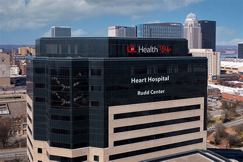 UofL Health Dedicates Kentucky’s First Heart Hospital – UofL Health Now