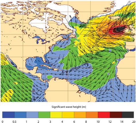 How ocean modelling improves weather predictions | ECMWF