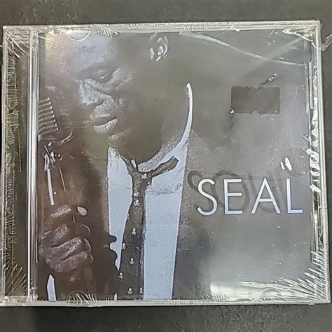 Seal - Soul (Album CD) | Shopee Malaysia