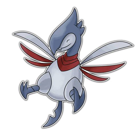 Skarmory pre evolution by Linkmakker on DeviantArt