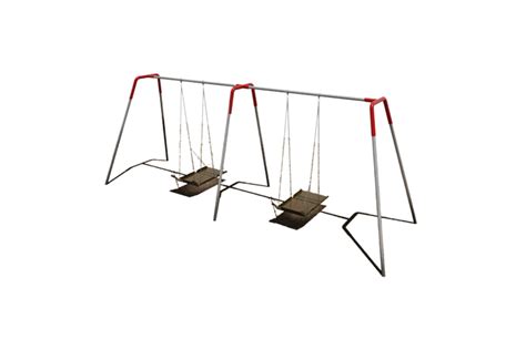 Handicap Wheelchair Accessible Swings | WillyGoat Playgrounds