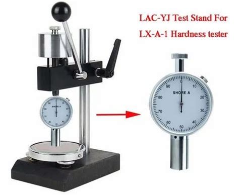 Digital and Analogue Shore Hardness Tester Calibration at Rs 500 in Ahmedabad