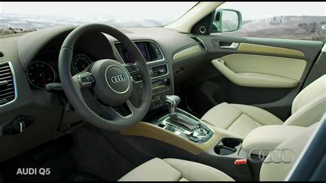 Audi Q5 Facelift 2013 Interior [HD] (Option Auto News) - YouTube