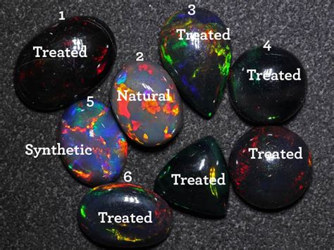 Which opal is a natural black opal? - Black Opal Direct