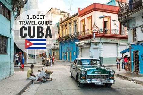 Ultimate Cuba Travel Guide For 2021 (Budget Tips & Highlights)