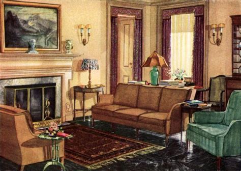 1920s interior design inspiration #1920s #interior #design #inspiration ...