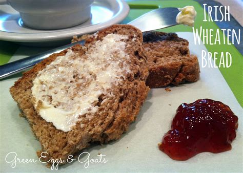 Irish Wheaten Bread Recipe