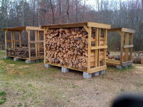 Small wood shelter plans/photos | Wood shed, Firewood shed, Firewood ...