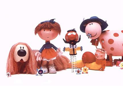 zebedee - Sooty, The Wombles and The Magic Roundabout Photo (28815753 ...