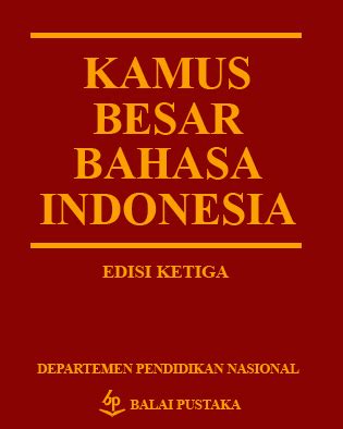 Sastra33: Download Kamus Besar Bahasa Indonesia (pdf)