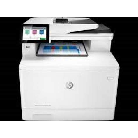 Printer HP Color Laserjet Pro MFP M283FDN – Soltech Data Indonesia