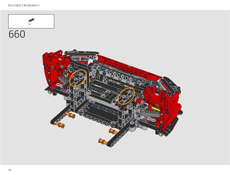 Lego 42143 Ferrari Daytona SP3 Instructions