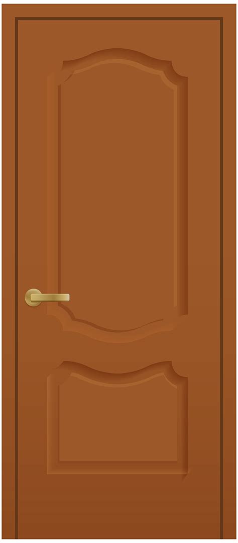 Door PNG Clipart - Best WEB Clipart