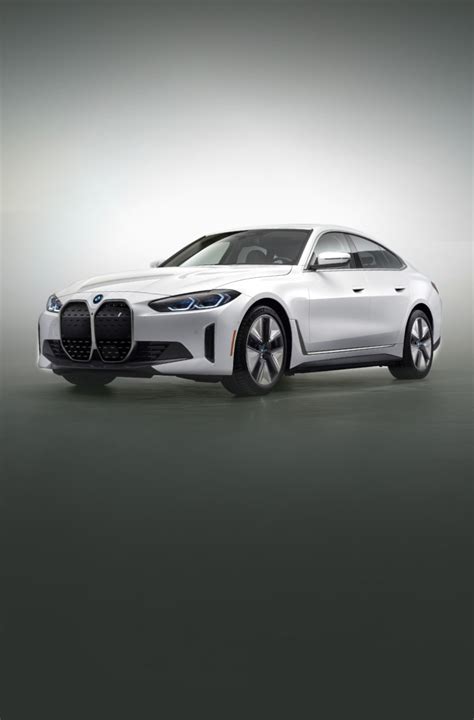 2024 BMW i4 All-Electric Gran Coupe | BMW USA