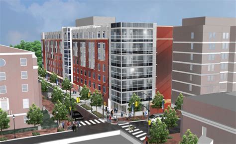 Two new Howard University dorms to transform 4th street corridor