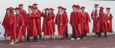 PHOTO GALLERY: North High School graduation 2018 | Multimedia | bakersfield.com