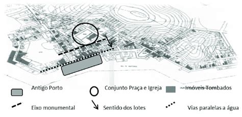 Mapa da Cidade de São Francisco do Sul (BR). | Download Scientific Diagram